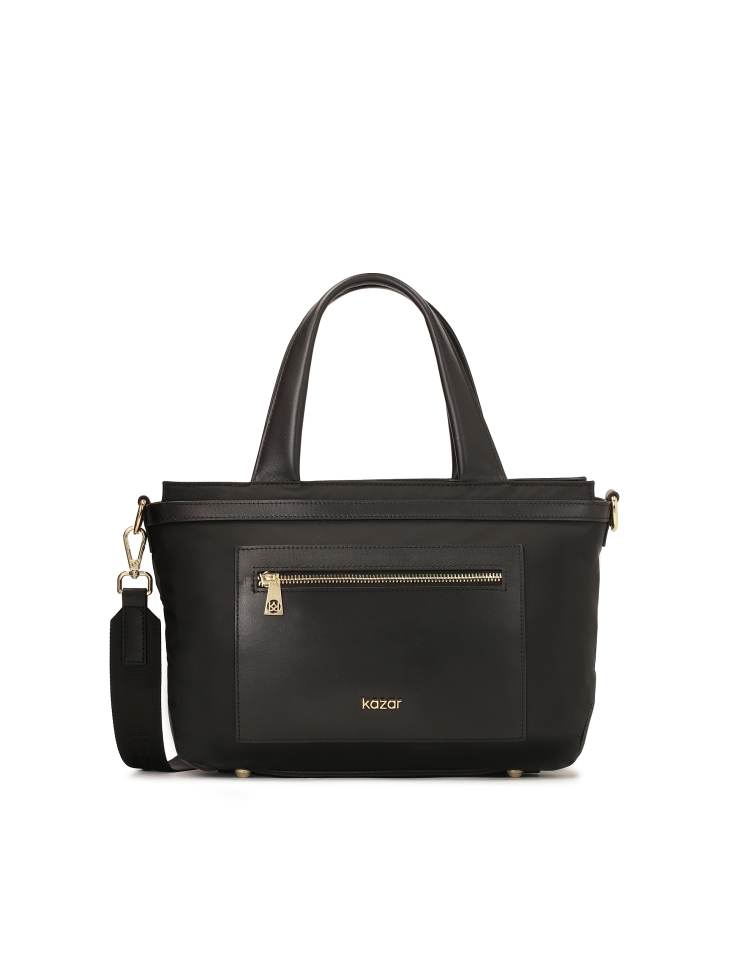 Textilní kabelka a taška přes rameno JANELLE