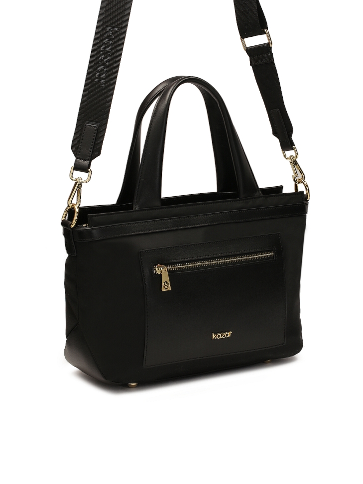 Textilní kabelka a taška přes rameno JANELLE