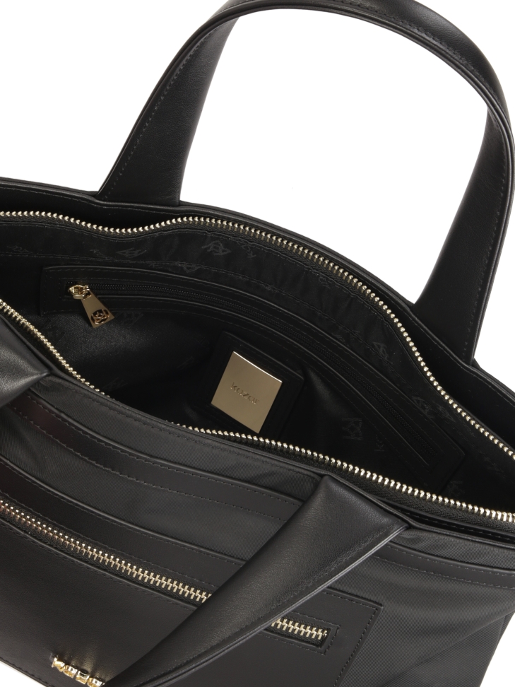 Textilní kabelka a taška přes rameno JANELLE