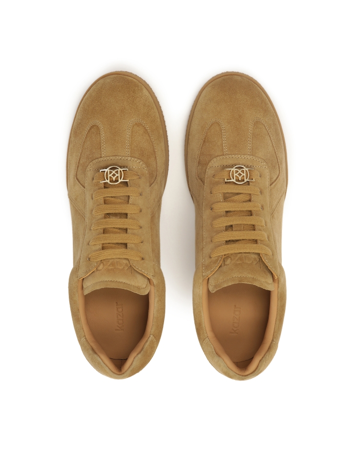 Semišové tenisky s kočičím kostýmem IVERIS