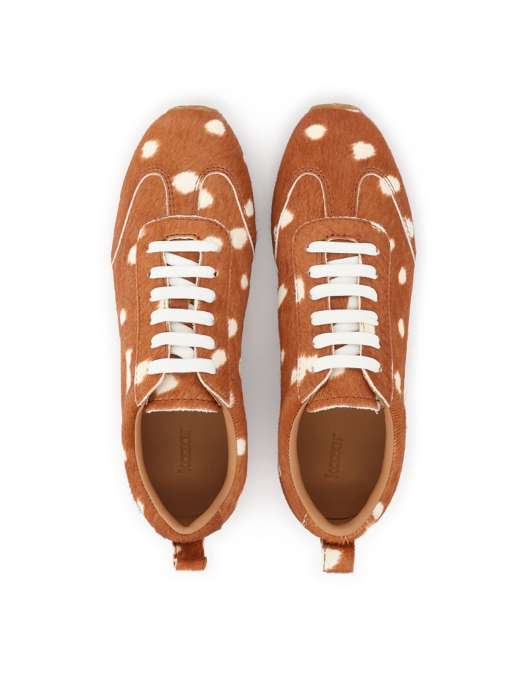 Tenisky se zvířecím vzorem BRETTY