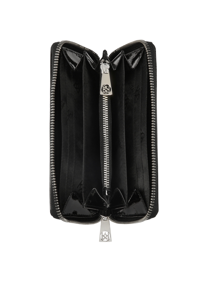 Patentovaná peněženka na zip KAIRIS