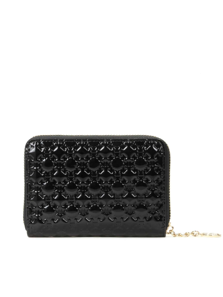 Dámská černá peněženka CARO