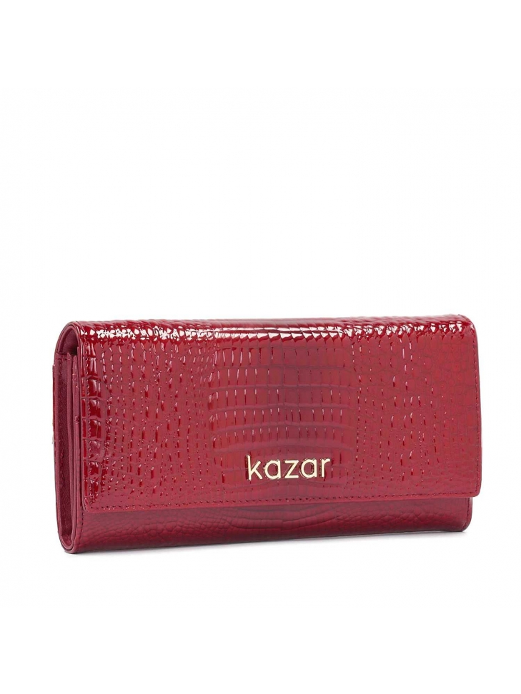 Dámská červená peněženka JOLENE