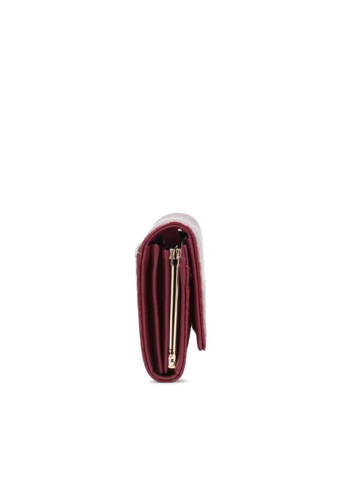 Dámská červená peněženka JOLENE