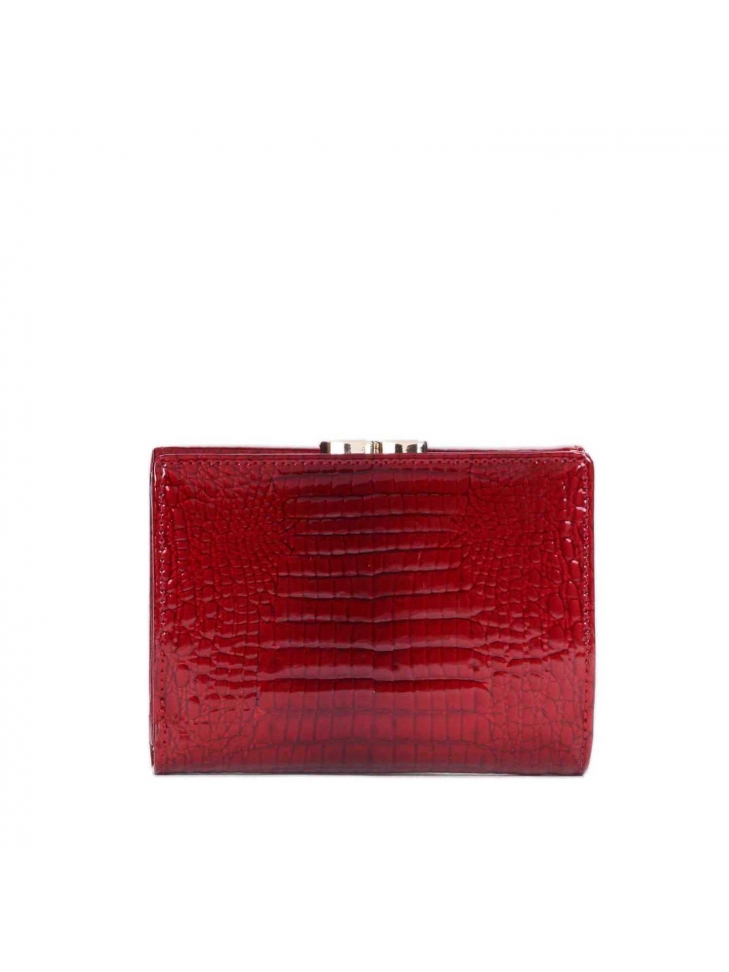 Dámská červená peněženka ASA